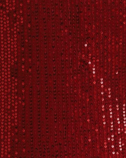 One Shoulder Side Pleated Sequined Bodycon Dress