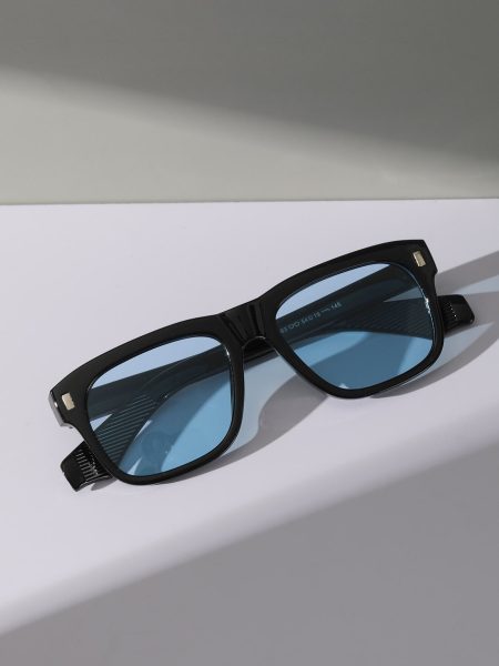Square Frame Casual Fashion Glasses