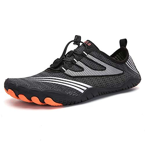 Men's Barefoot Minimalist Shoes – Wide Toe Box, Zero Drop & All-Terrain Ready